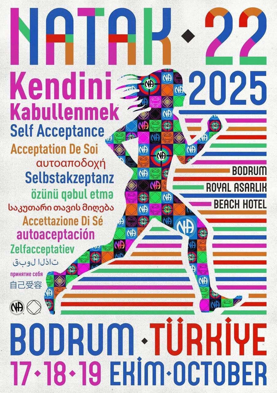 NATAK 22 –  Konvensiya