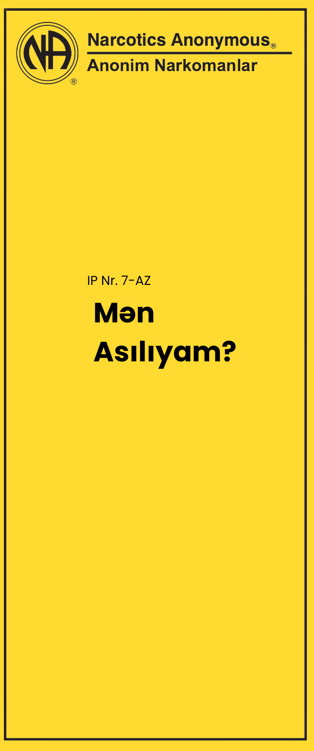 IP Nr. 7-AZ Mən Asılıyam?