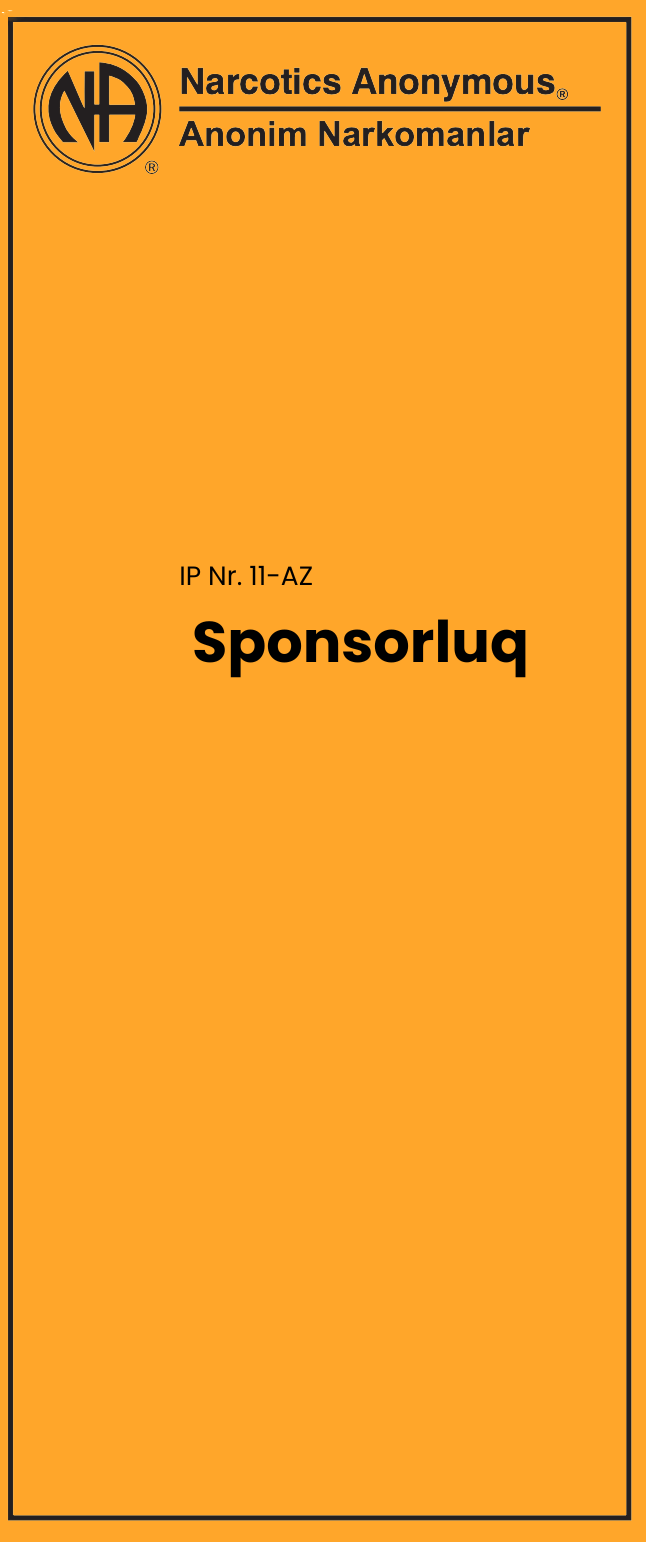 IP No.11 AZ Sponsorluq