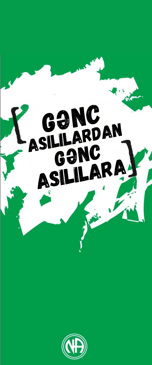 IP No.13 AZ Gənc asılılardan gənc asılılara